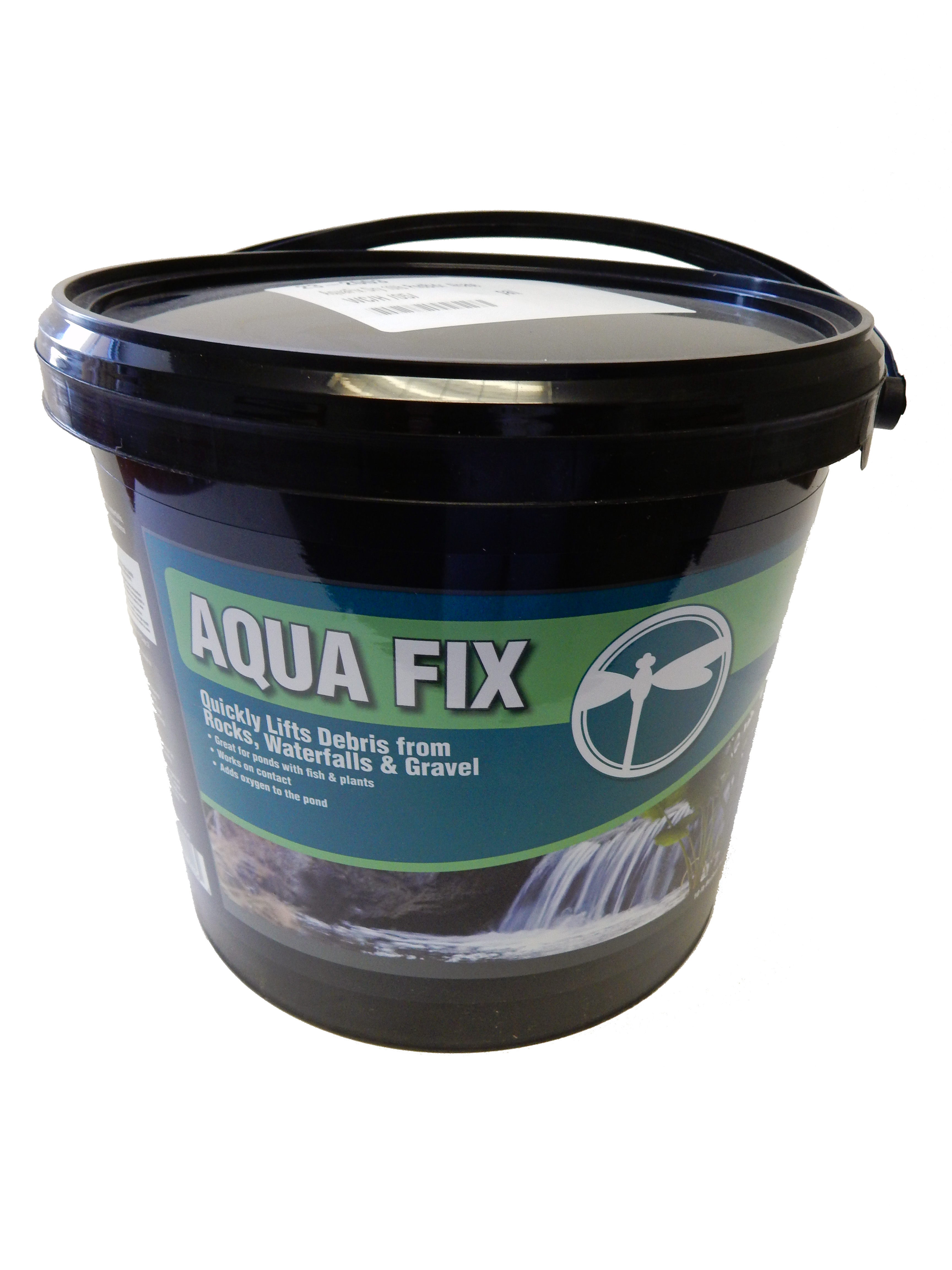 AquaFix Dry 10 lb Pail - Water Treatment